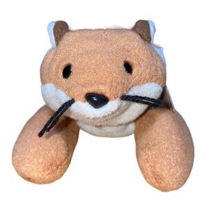 Ty Beanie Babies Sly Fox Plush Stuffed Animal Hang 4th Gen Tush 4th Gen Tag Toy